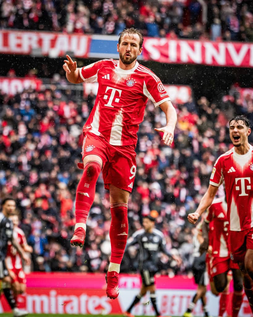 Harry Kane moment