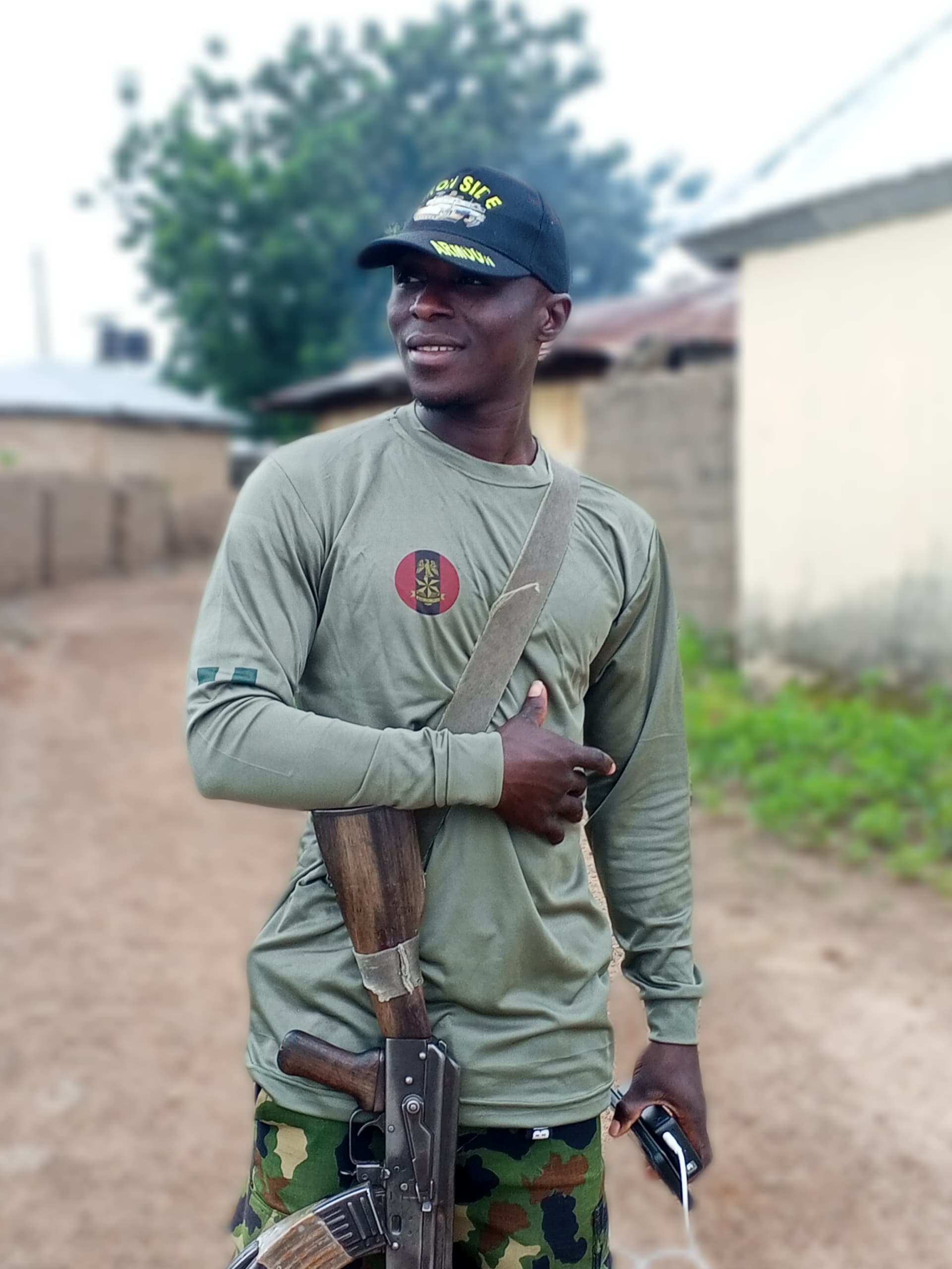 Another month to be great full